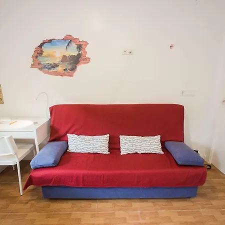 Apartment Ravalencia 4 Valencia